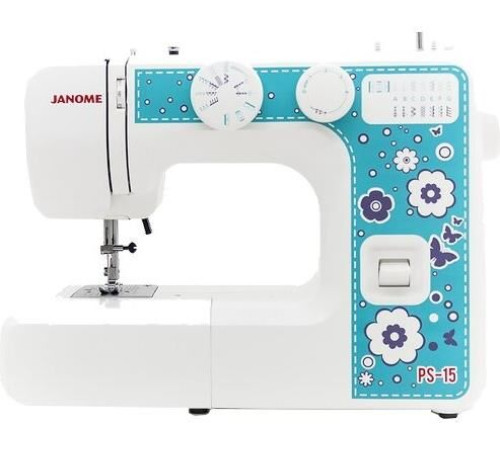 JANOME PS-15 Швейная машина