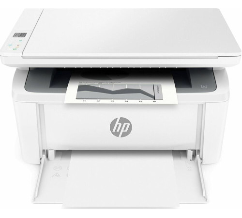 МФУ лазерный HP LaserJet M141w (7MD74A)
