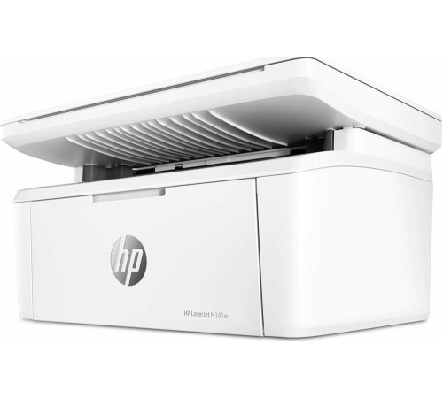 МФУ лазерный HP LaserJet M141w (7MD74A)