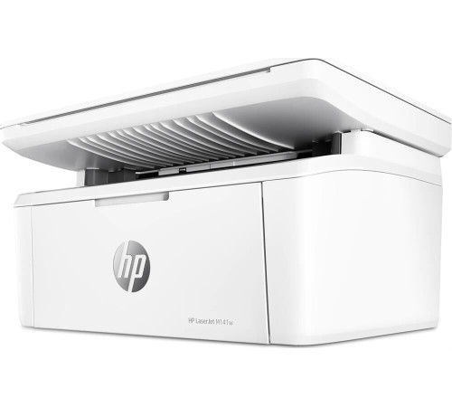 МФУ лазерный HP LaserJet M141w (7MD74A)