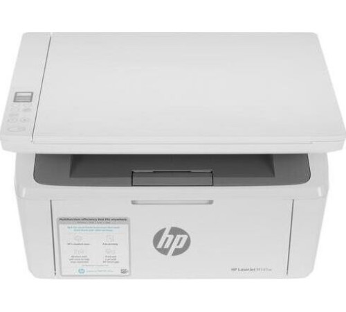 МФУ лазерный HP LaserJet M141w (7MD74A)