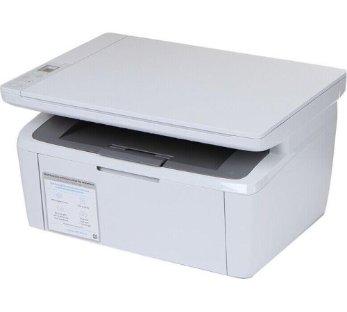 МФУ лазерный HP LaserJet M141w (7MD74A)