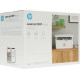 МФУ лазерный HP LaserJet M141w (7MD74A)