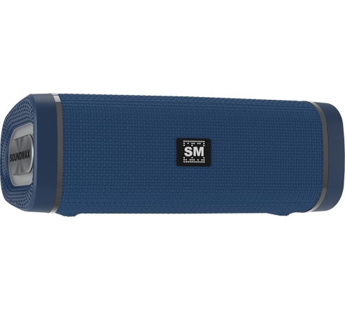 SOUNDMAX SM-PS5019B синий