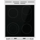 GORENJE GECS5C70WA белый/черный