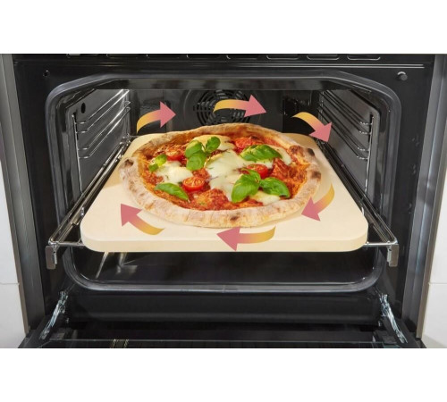 GORENJE GECS5C70WA белый/черный