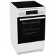 GORENJE GECS5C70WA белый/черный