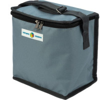 ЧЕТЫРЕ СЕЗОНА (80-0281) Сумка-холодильник (термосумка) 6л, 2 слоя утепления