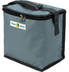 ЧЕТЫРЕ СЕЗОНА (80-0281) Сумка-холодильник (термосумка) 6л, 2 слоя утепления