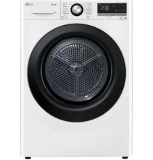 Сушильная машина LG DC90V3V6W белый