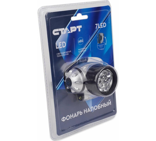 СТАРТ (658) LOE 206-C1 серебро