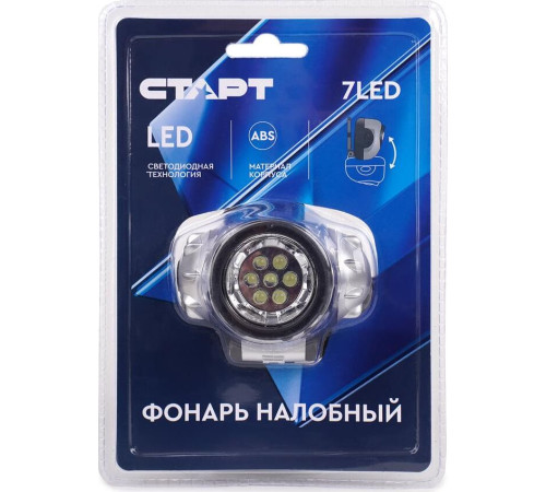 СТАРТ (658) LOE 206-C1 серебро