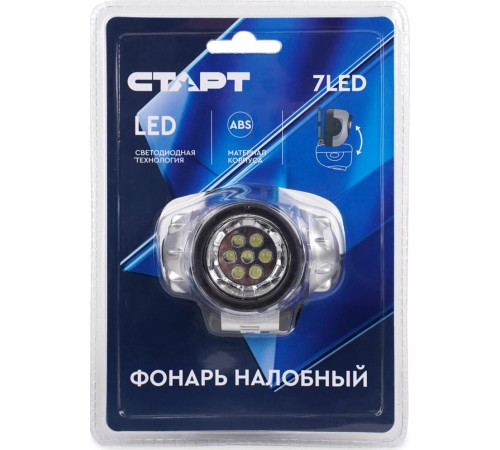 СТАРТ (658) LOE 206-C1 серебро