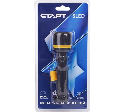 СТАРТ (661) LHE 210-C1 черный