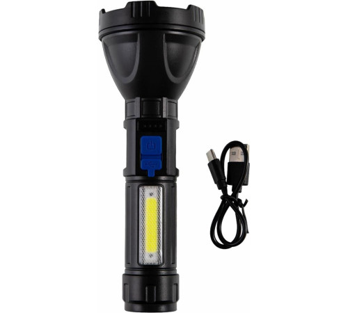 Фонарь СТАРТ (659) LHE 516-B1 черный