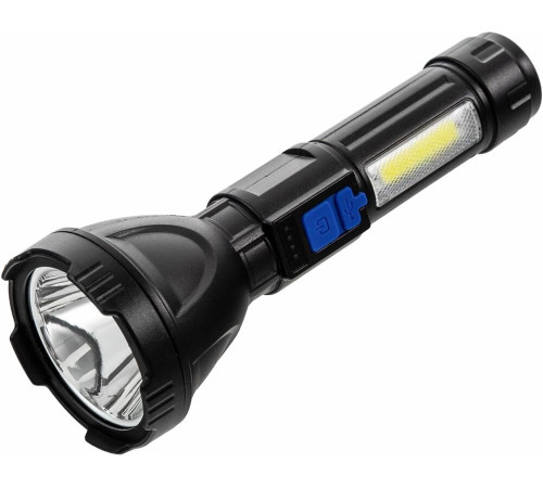 Фонарь СТАРТ (659) LHE 516-B1 черный