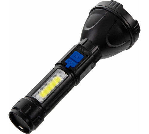 Фонарь СТАРТ (659) LHE 516-B1 черный