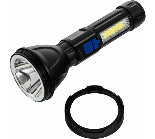 Фонарь СТАРТ (659) LHE 516-B1 черный