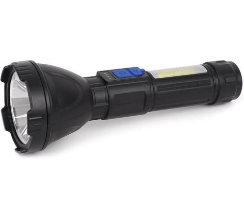 Фонарь СТАРТ (659) LHE 516-B1 черный