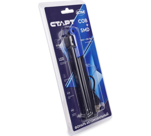 СТАРТ (664) LAE 504-C1 черный