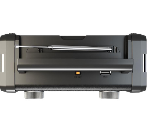 SOUNDMAX SM-RD2120UB черный