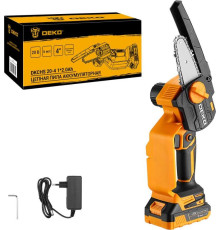 DEKO DKCHS 20-4, 20В, 1x2.0Ач 063-4480