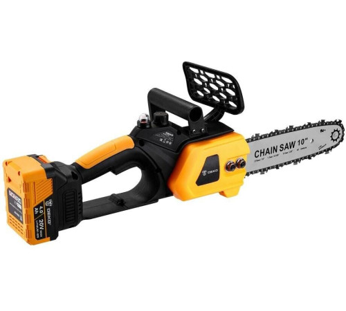 DEKO DKCHS 20, 10 , 20В, 1x4.0Ач, з/у 083-2000