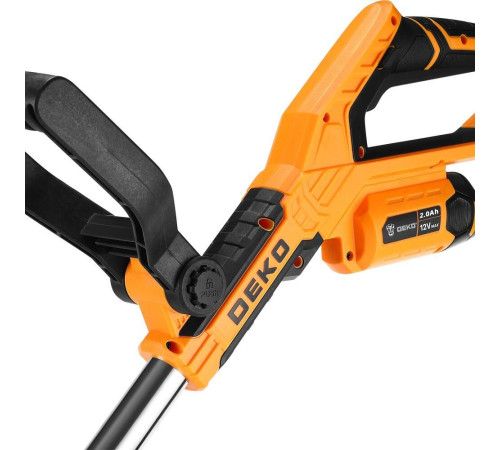 DEKO DKTR12V, 2*2.0Ач 063-4238-2 (1 коробка)