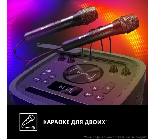 SVEN PS-930, черный