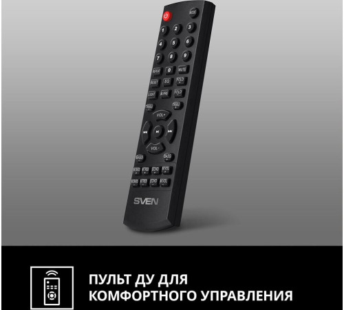 SVEN PS-930, черный