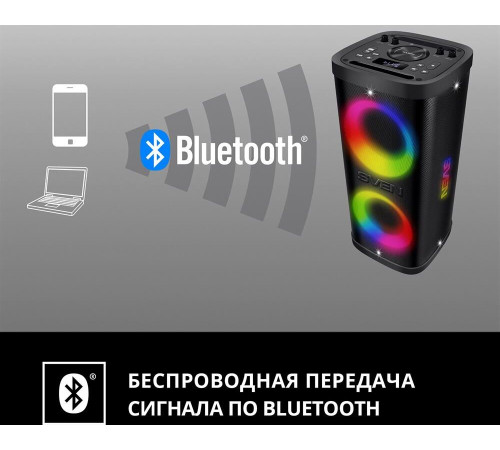 SVEN PS-930, черный