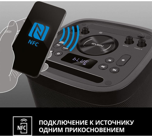 SVEN PS-930, черный