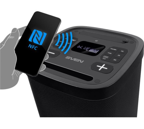 SVEN PS-950, черный