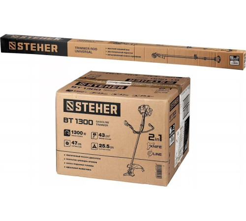 STEHER BT-1300 1.3 кВт