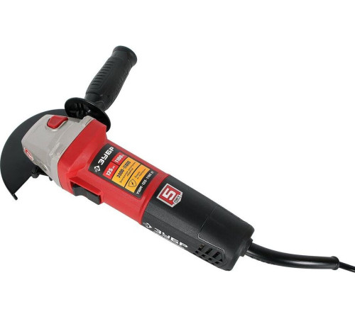 ЗУБР 1100 Вт, d125 мм, УШМ, регулировка оборотов (УШМ-125-1105 ЭТ)