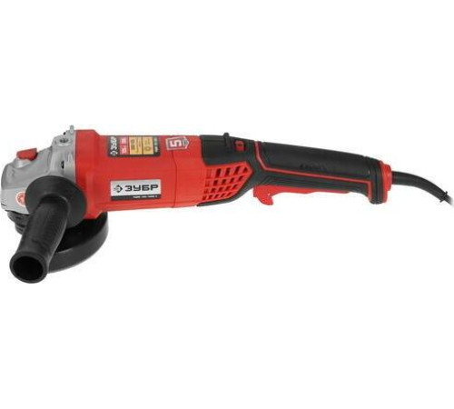 ЗУБР 1200 Вт, d125 мм, УШМ, регулировка оборотов (УШМ-125-1205 Э)