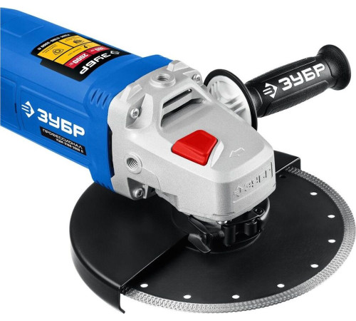 ЗУБР УШМ-П180-2000 П 2000 Вт, d180 мм, УШМ, Профессионал