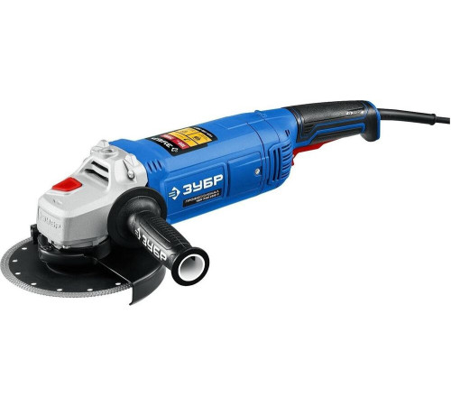 ЗУБР УШМ-П180-2000 П 2000 Вт, d180 мм, УШМ, Профессионал
