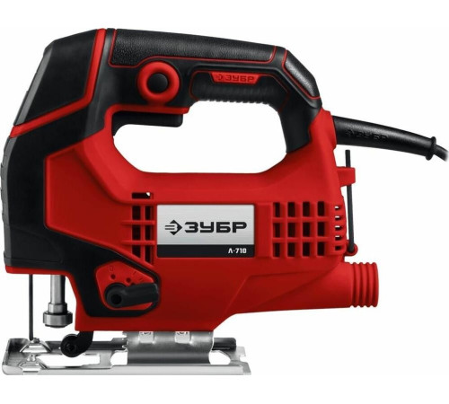 ЗУБР 710 Вт, 80 мм, электрический лобзик (Л-710)
