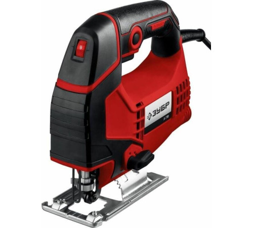 ЗУБР 710 Вт, 80 мм, электрический лобзик (Л-710)