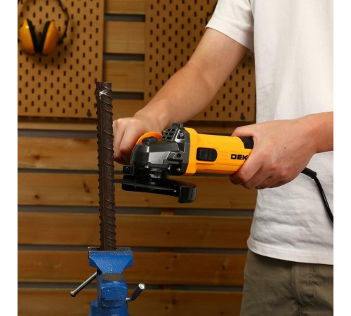 DEKO DKAG750-125, 125мм, 750 Вт 080-1007