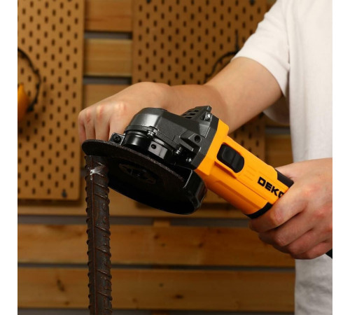 DEKO DKAG750-125, 125мм, 750 Вт 080-1007