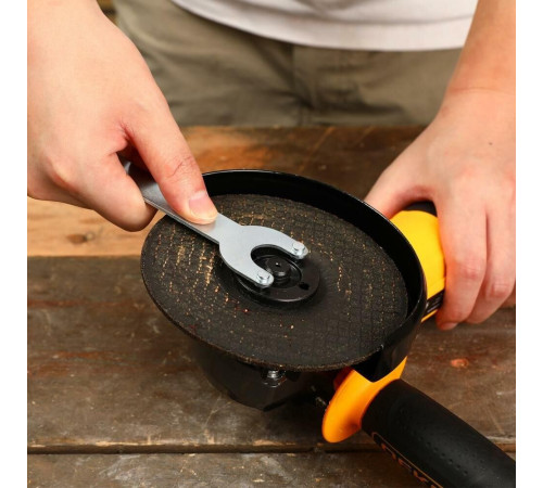 DEKO DKAG750-125, 125мм, 750 Вт 080-1007