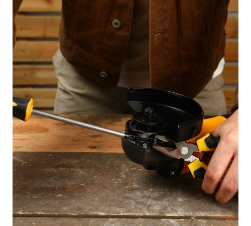 DEKO DKAG750-125, 125мм, 750 Вт 080-1007