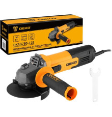 DEKO DKAG750-125, 125мм, 750 Вт 080-1007
