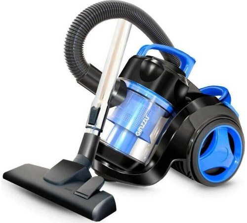 GINZZU VS435 черный/синий