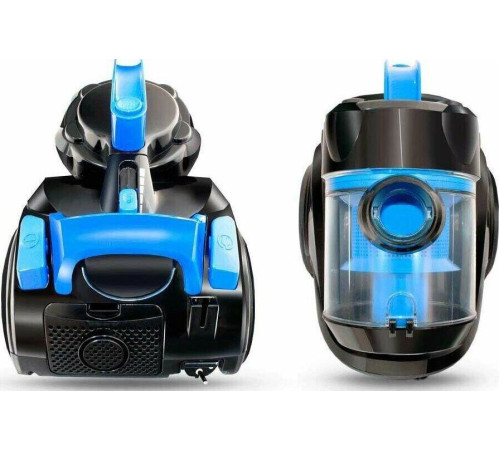 GINZZU VS435 черный/синий