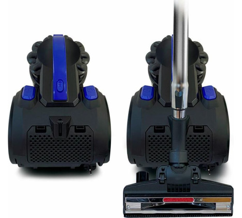 GINZZU VS435 черный/синий