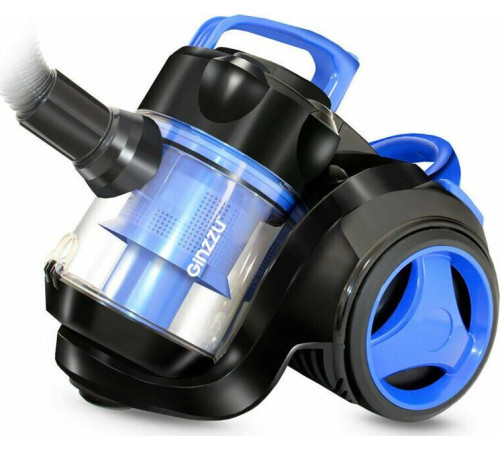 GINZZU VS435 черный/синий