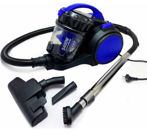 GINZZU VS435 черный/синий